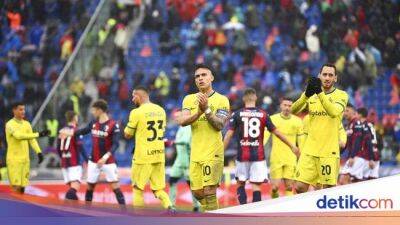 Inter Memble Betul di Kandang Lawan Musim Ini