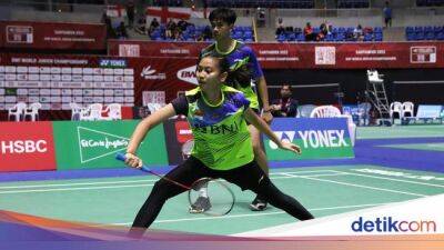 Kenangan Az Zahra dalam Memori PBSI - sport.detik.com - Denmark - Austria - Indonesia - Slovenia - state Arizona