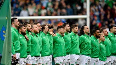 Ireland's Call 'curveball' not intentional, says James Lowe