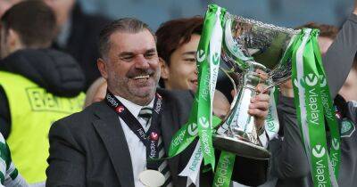 Ange Postecoglou insists he’s the Celtic manager who rails against revenge, hate and spite