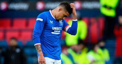 Rangers losing trophy after trophy has to stop as it’s making me feel flat and empty – Barry Ferguson