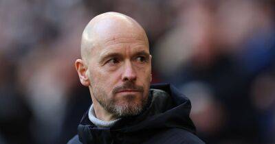 Erik ten Hag has already made clear demand to Manchester United transfer target