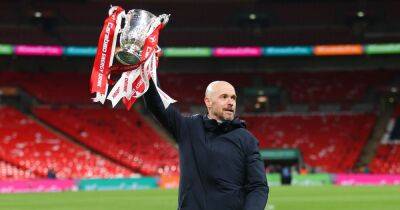 Erik ten Hag has changed expectations at Manchester United this season - manchestereveningnews.co.uk - Manchester