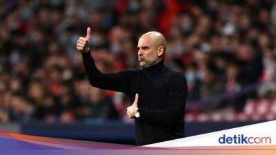 Guardiola: Welcome (Back) Manchester United