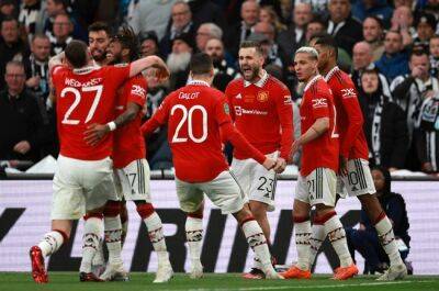 Luke Shaw - 'No days off' as Man United eye more silverware - news24.com - Manchester