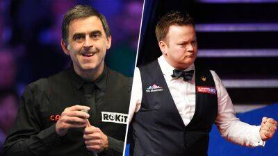 Ronnie O’Sullivan and Judd Trump 'get the adulation' says Shaun Murphy who is 'back and not going anywhere'