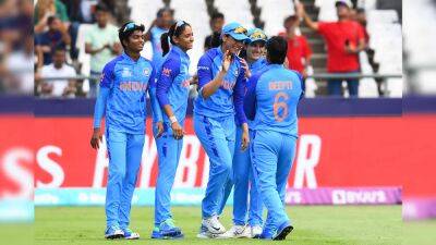 India Among Eight Direct Qualifiers For Women's T20 World Cup 2024