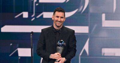 Lionel Messi FIFA Best vote from Real Madrid superstar sparks Bernabeu fury as he moves to clear his name