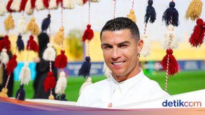 Cristiano Ronaldo Tidak Ikut Voting Pemain Terbaik FIFA 2022