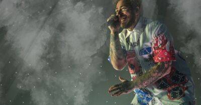 Post Malone UK and Ireland dates for Twelve Carat 2023 tour including Manchester gig