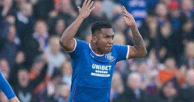Kyogo Furuhashi - Alfredo Morelos - Charlie Adam - Michael Beale - Antonio Colak - Alfredo Morelos 'disrespected' Rangers claims Charlie Adam as he insists it's bad for culture club - dailyrecord.co.uk - Colombia - Japan