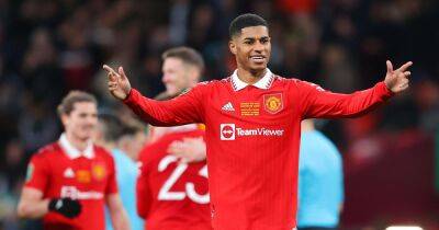 Manchester United must give Marcus Rashford what Cristiano Ronaldo wanted