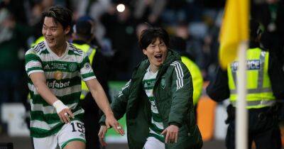 Cho Gue - Celtic diary filled with new date as Hyeongyu Oh set for South Korea homecoming in packed pre season schedule - dailyrecord.co.uk - Manchester - Scotland - Japan - South Korea -  Seoul