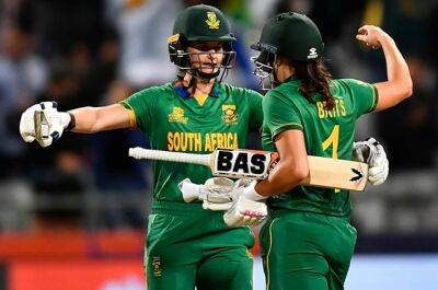 Proteas trio named in Women's T20 World Cup Team of the Tournament