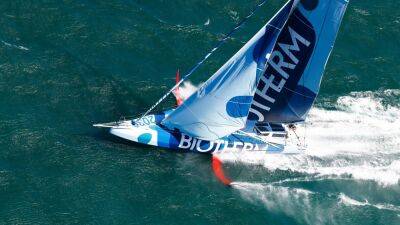 The Ocean Race: 'Back in the game' - Biotherm skipper Paul Melilhat confident after leg 3 delay
