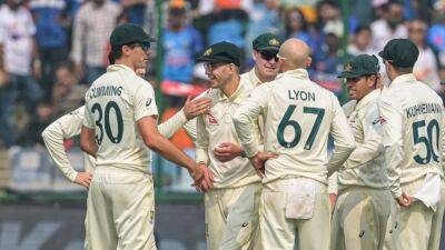 "Will Be Very Hard For Australia...": Ex India Star's Verdict On Border-Gavaskar Trophy - sports.ndtv.com - Australia - India