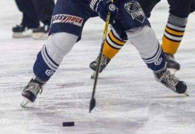 Luke Cawdell - Medway Sport - Invicta Dynamos beat Chelmsford Chieftains 8-3 in Gillingham a day after 10-3 loss to Streatham in NIHL South Division 1 - kentonline.co.uk
