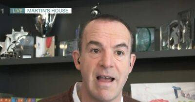 Martin Lewis left feeling 'sick' during ITV This Morning appearance as he includes Holly and Phillip in warning