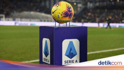 Jadwal Liga Italia: AS Roma dan Juventus Main Dini Hari Nanti