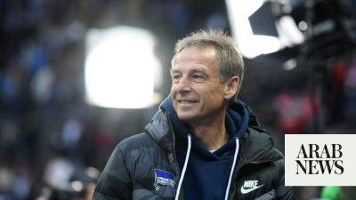 ‘Focused’ Klinsmann motivated to bring success to South Korea