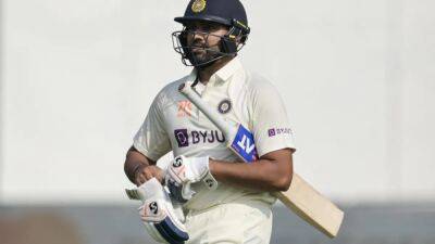 Rohit Sharma Hints At Using Green Pitch In 4th Test vs Australia For WTC Final Preparations