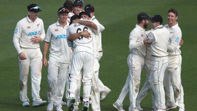 "Test Cricket Is Best Cricket": Virender Sehwag And Others Hail New Zealand's Win vs England