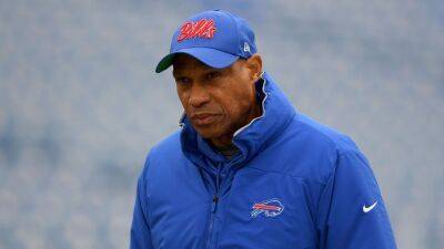 Sean Macdermott - Bills DC Leslie Frazier decides to take year off from coaching - espn.com -  Chicago