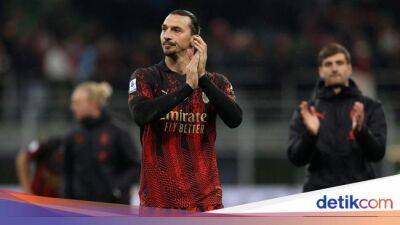 Zlatan Ibrahimovic - Ibrahimovic pun Bisa Menderita - sport.detik.com - Manchester