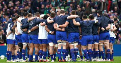 France and Ireland to clash in box office start to 2024 Six Nations