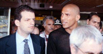 Stan Collymore - Michael Beale - Stan Collymore wades into Rangers vs Celtic derby magnitude debate by dismissing it as a 'tea party' - dailyrecord.co.uk - Britain - Scotland -  Athens -  Leicester - Greece