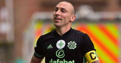 Scott Brown - Scott Brown on his Celtic 'worst f****** nightmare' as he reveals why he snubbed 'embarrassing' shirt swaps - dailyrecord.co.uk - Manchester -  Fleetwood