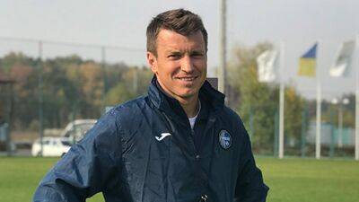 Ruslan Rotan appointed as caretaker head coach of Ukraine national football team - en.interfax.com.ua - Ukraine -  Ufa -  Donetsk