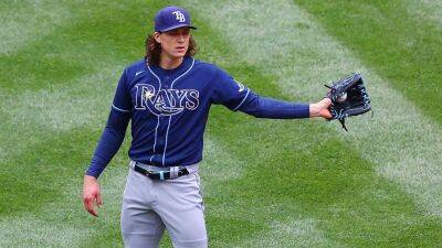 Tampa Bay Rays expect Tyler Glasnow to miss start of season