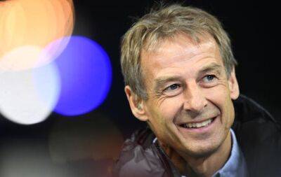 'Focused' Klinsmann motivated to bring success to South Korea