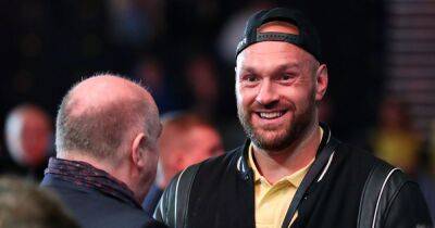 When is Tyson Fury's next fight? Opponent, date and venue after Saudi Arabia hint