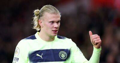 Manchester United icon slams Jamie Carragher for criticism of Man City star Erling Haaland
