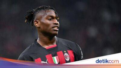 Liverpool Mau Tukar Luis Diaz dengan Rafael Leao, Milan Kasih?