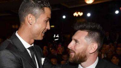 Cristiano Ronaldo Did Not Cast Vote At FIFA Awards Where Lionel Messi Won. This Is The Reason