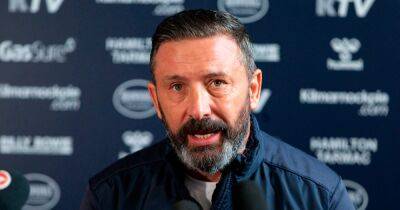 Derek Macinnes - Michael Beale - Derek McInnes expects no Rangers Viaplay Cup blowback as he warns Kilmarnock 'have the answers' for Ibrox clash - dailyrecord.co.uk