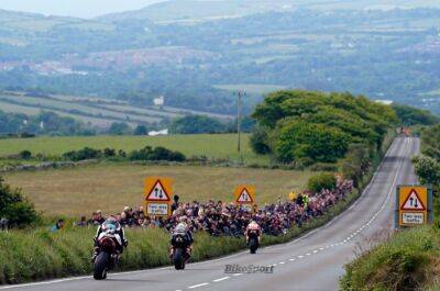 TT insurance soars but ‘we can handle it’ says Gov - bikesportnews.com - Britain - Ireland - county Ulster - Isle Of Man