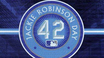 Jackie Robinson - Jackie Robinson’s name misspelled as ‘Jakie’ on New York City road sign - foxnews.com -  Boston - Florida - county Miller - New York -  New York - state Wisconsin - county Queens - county Park