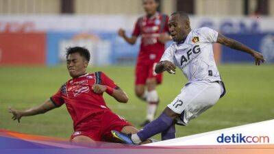 Persik Jaga Tren Kemenangan, Tapi Sisakan Dua Masalah - sport.detik.com -  Jakarta - Angola