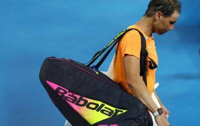Rafael Nadal - Roland Garros - Injured Nadal out of Indian Wells Masters - beinsports.com - France - Australia - India - Melbourne - Los Angeles - state California