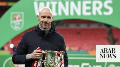 Former United manager Moyes impressed by Ten Hag’s success