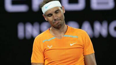 Rafael Nadal withdraws from Indian Wells and Miami Open due to injury in setback in build-up to French Open