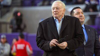 Jerry Jones - Mitchell Leff - Jerry Jones may go to trial after previously dismissed sexual assault case proceeds - foxnews.com - county Eagle - state Minnesota -  Minneapolis - Lincoln