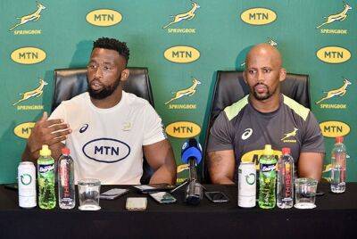 Kolisi insists 2019 template won't win Boks the World Cup: 'The game is getting faster'