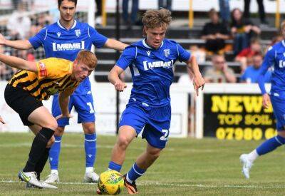 Margate boss Reece Prestedge happy with his Isthmian Premier squad after signing midfielder Yaser Kasim and Ruben Soares-Junior on loan from Tonbridge Angels