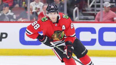 Michael Reaves - Patrick Kane - Blackhawks trade franchise legend Patrick Kane to Rangers after 16 seasons in Chicago: reports - foxnews.com - New York -  Chicago - county St. Louis - county Hart - county Bay