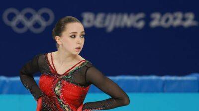 Kamila Valieva - Figure skating-US 'deeply frustrated' by medals' delay - channelnewsasia.com - Russia - Usa - Beijing